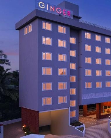 Ginger Goa, Candolim