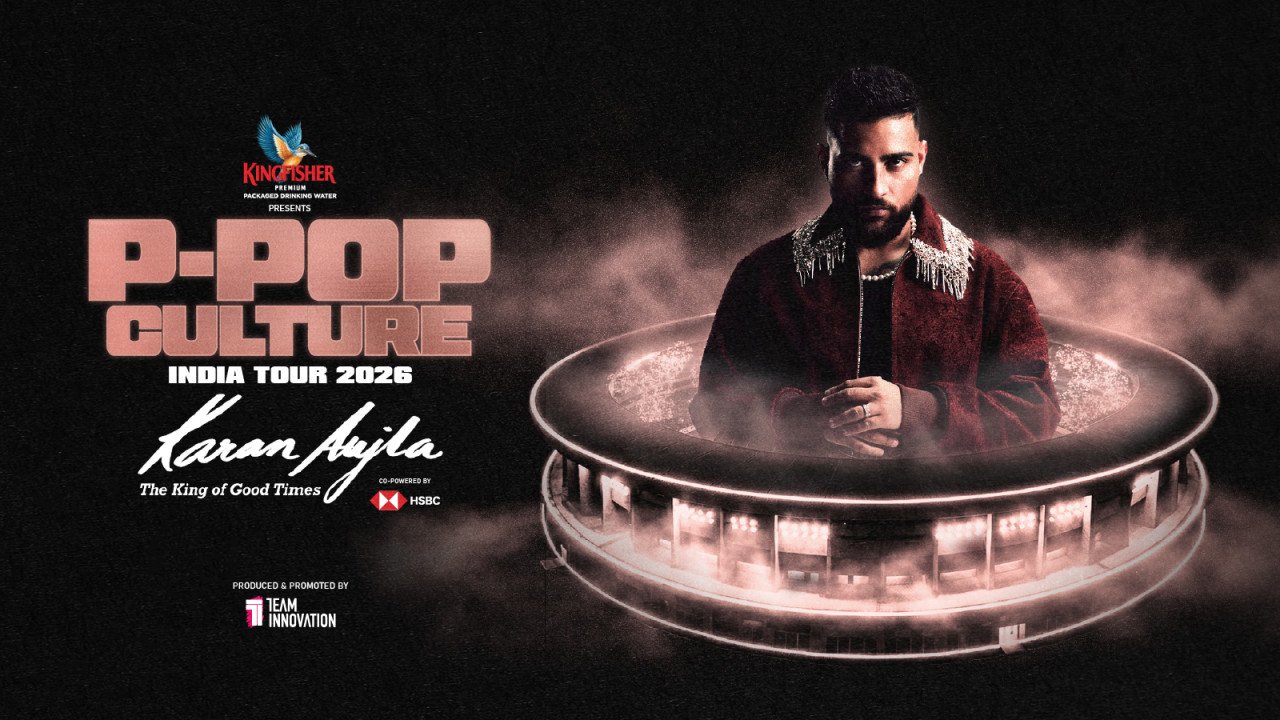 P-Pop Culture India Tour