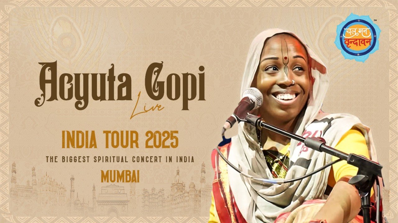 Chal Man Vrindavan ft.