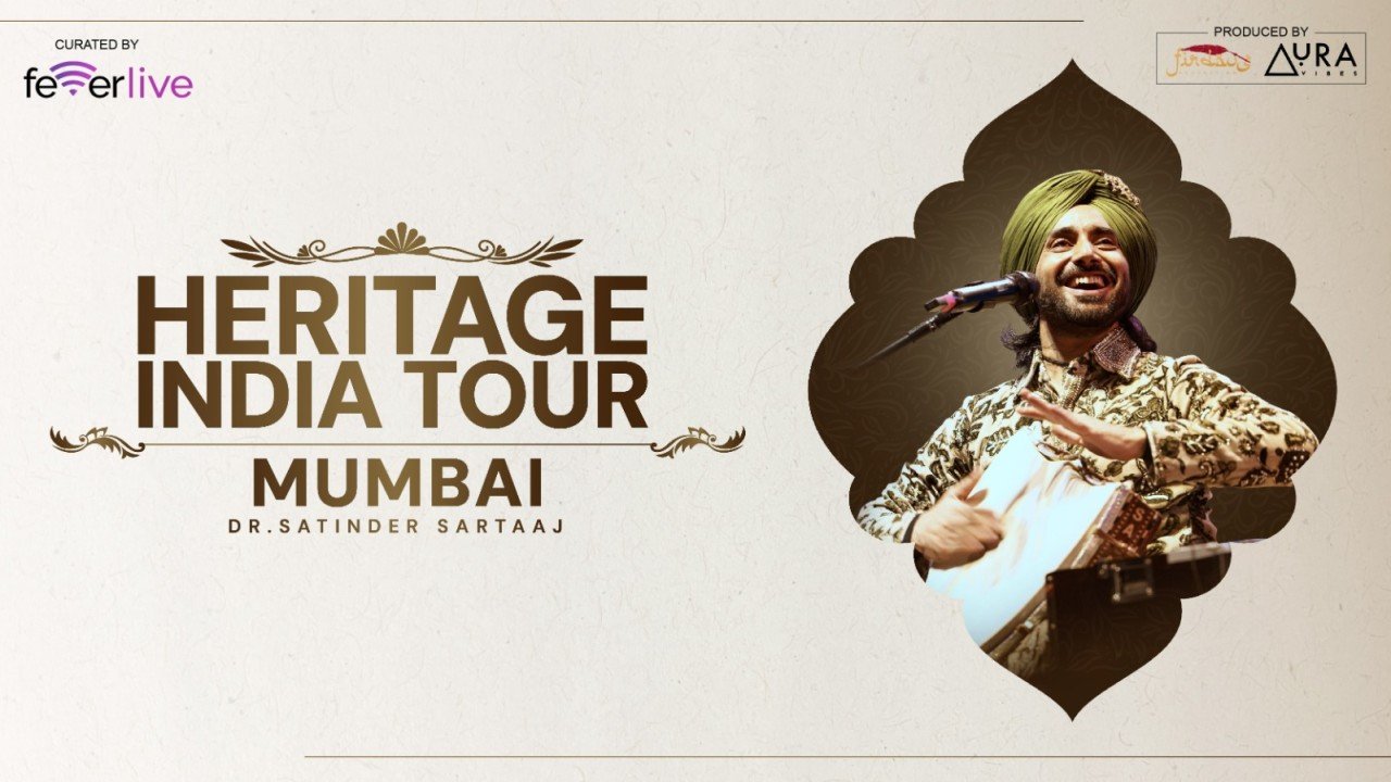 Heritage India Tour